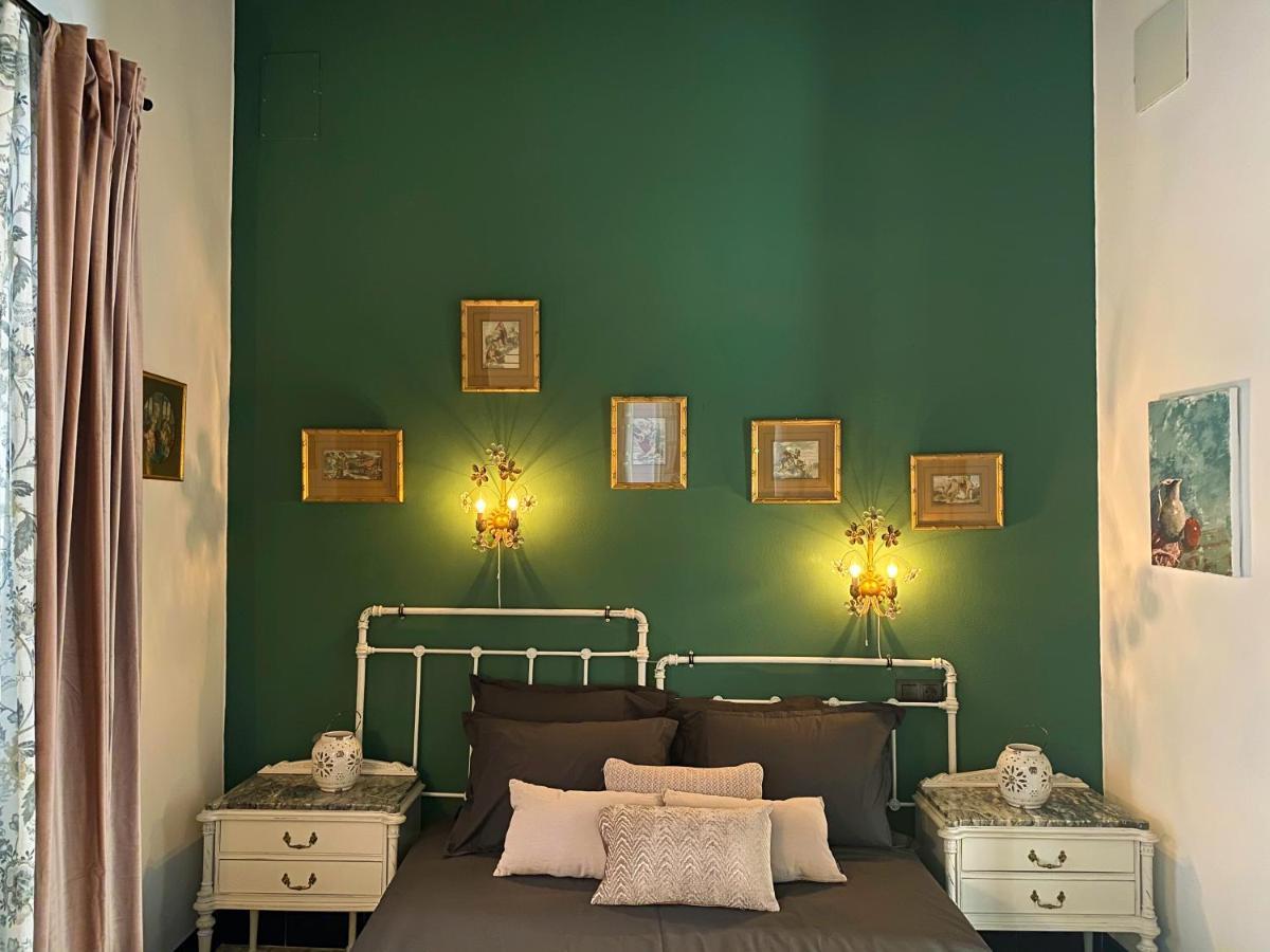 La Casa Cuadrada Apartment El Coronil Luaran gambar