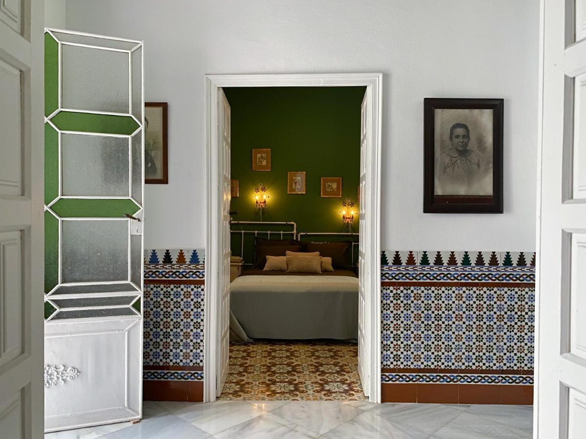 La Casa Cuadrada Apartment El Coronil Luaran gambar