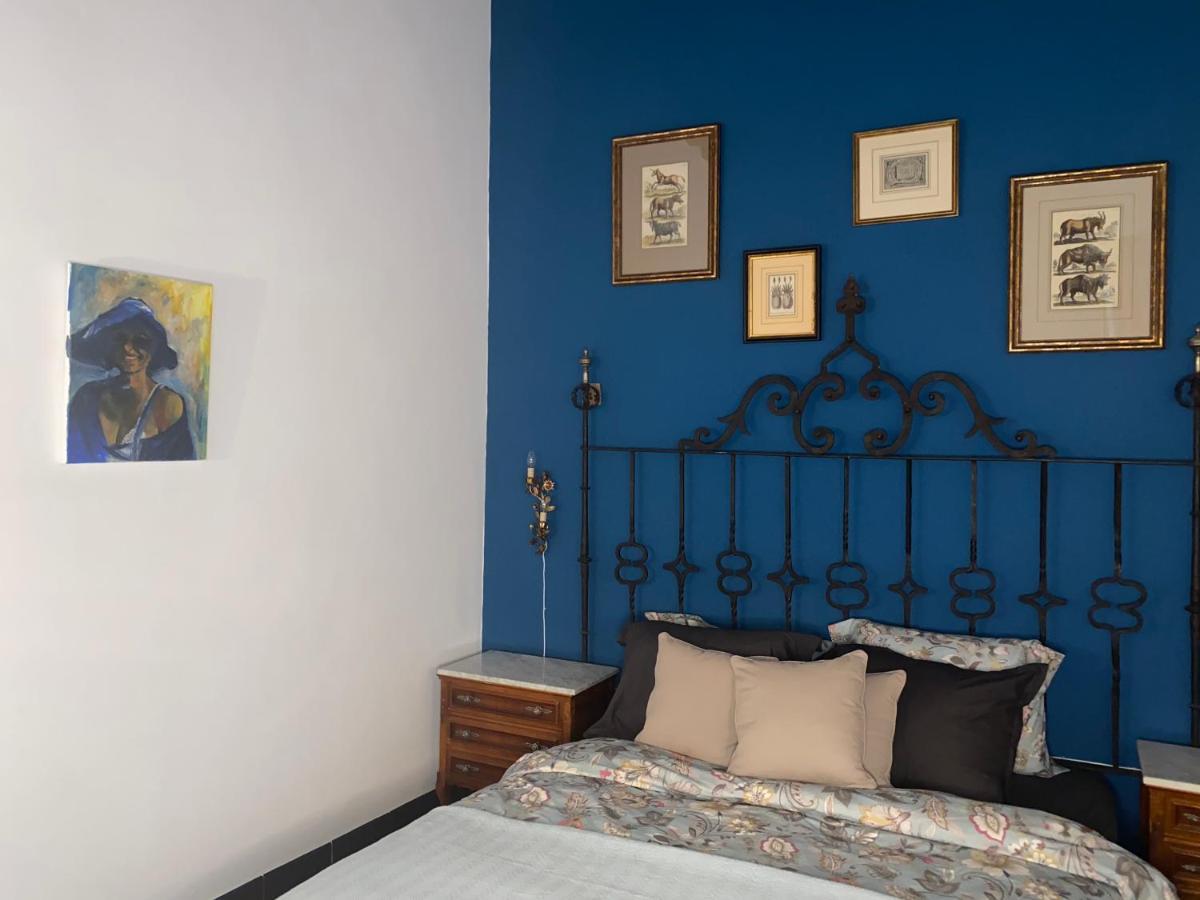 La Casa Cuadrada Apartment El Coronil Luaran gambar