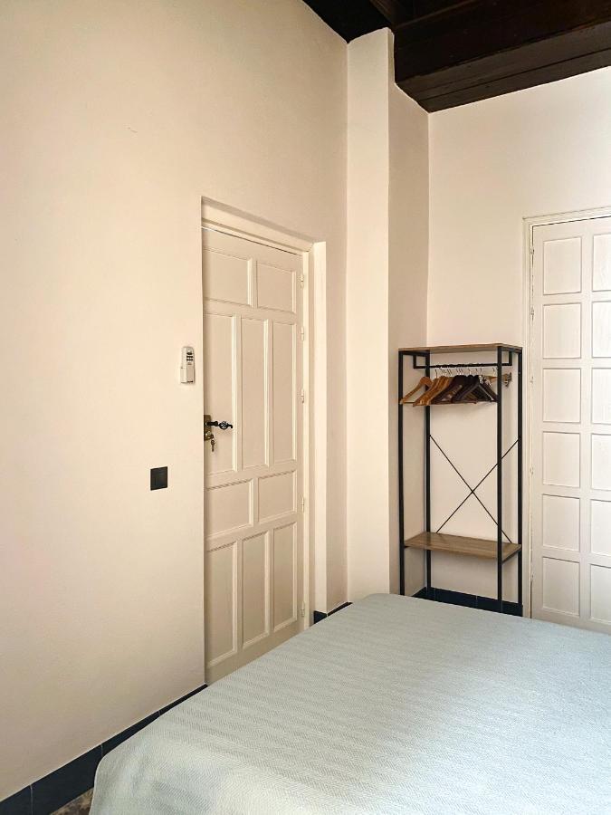 La Casa Cuadrada Apartment El Coronil Luaran gambar