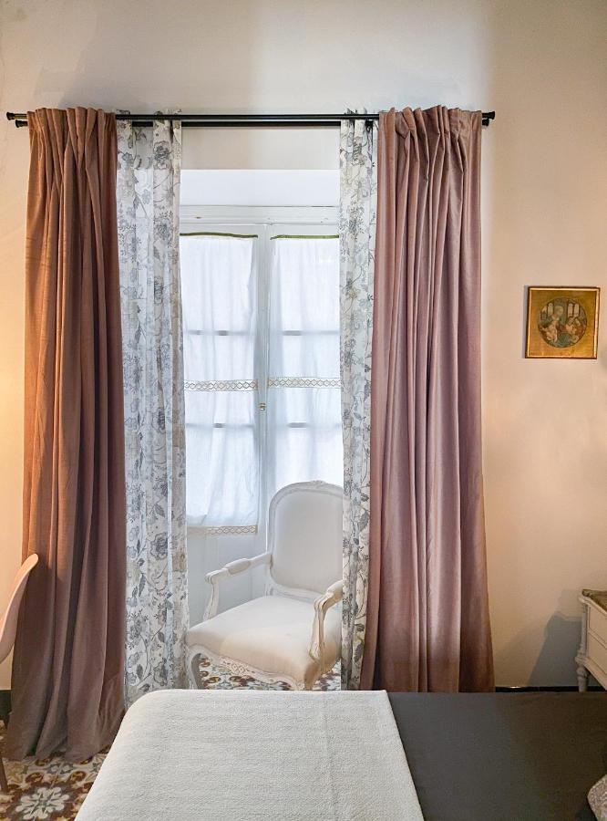 La Casa Cuadrada Apartment El Coronil Luaran gambar
