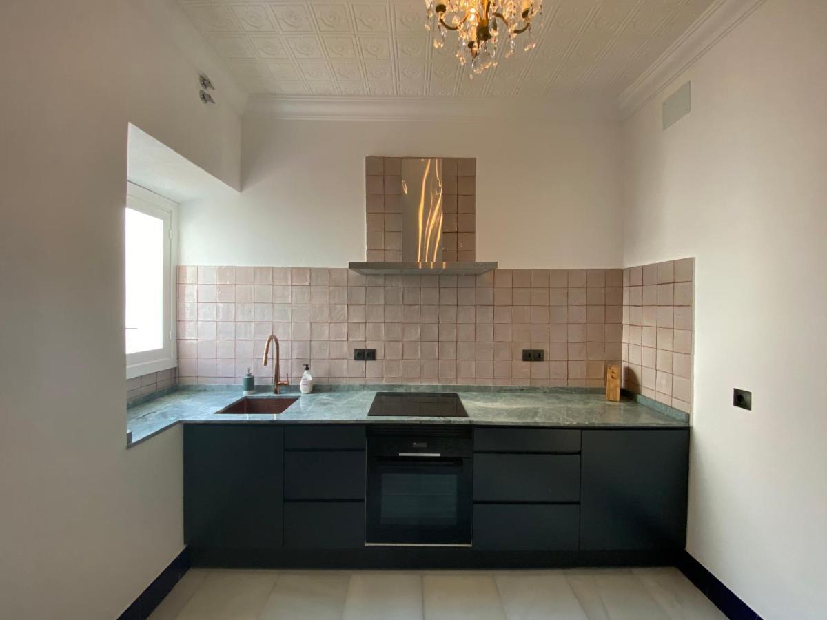 La Casa Cuadrada Apartment El Coronil Luaran gambar