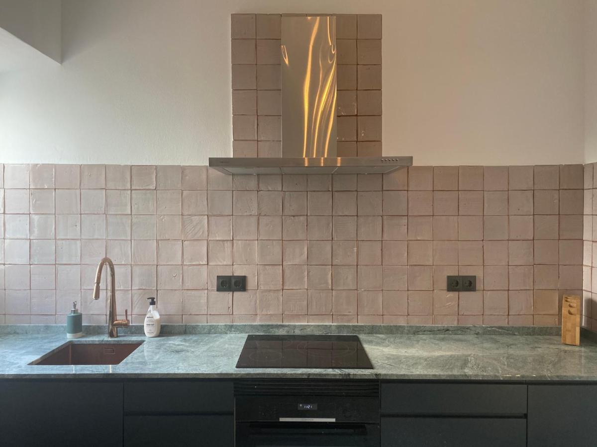 La Casa Cuadrada Apartment El Coronil Luaran gambar