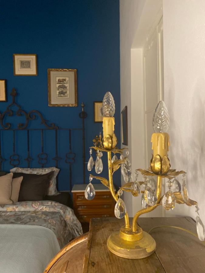 La Casa Cuadrada Apartment El Coronil Luaran gambar