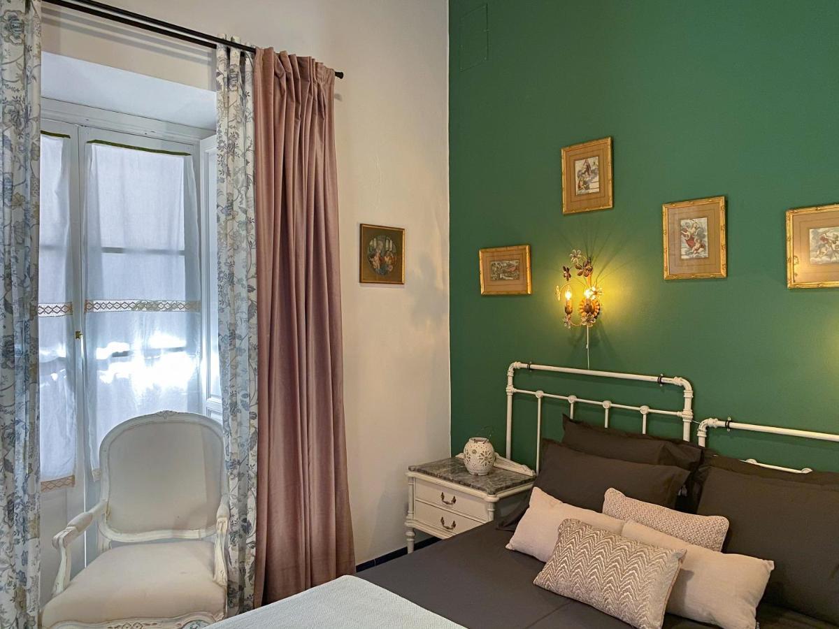 La Casa Cuadrada Apartment El Coronil Luaran gambar