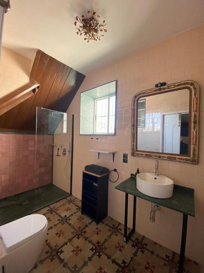 La Casa Cuadrada Apartment El Coronil Luaran gambar