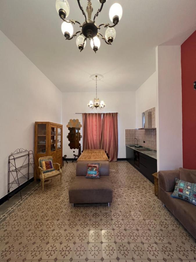 La Casa Cuadrada Apartment El Coronil Luaran gambar