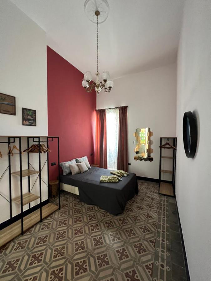 La Casa Cuadrada Apartment El Coronil Luaran gambar