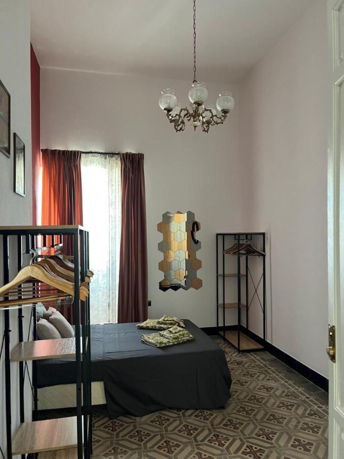 La Casa Cuadrada Apartment El Coronil Luaran gambar